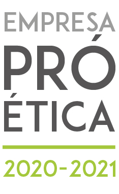 Selo de empresa pró ética